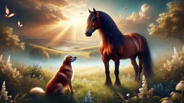 Rüyada At ve Köpek Görmek Ne Anlama Gelir? Rüyalar, insanın