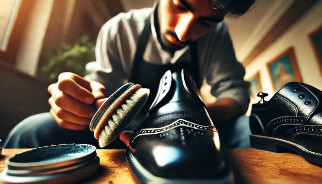 Rüyada Ayakkabı Boyamak: Detaylı Anlamları, Yorumları ve Gizli Mesajları Rüyalar,
