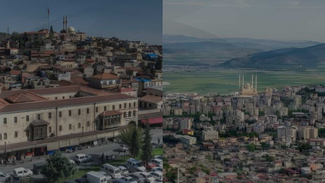 Gaziantep’ten Türkiye’ye Örnek Olacak Konut Projesi Gaziantep Büyükşehir Belediyesi, 2025
