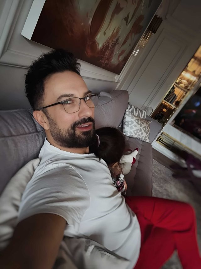 Tarkan’dan Kızı Liya ile Yeni Bir Paylaşım Geldi Megastar Tarkan,