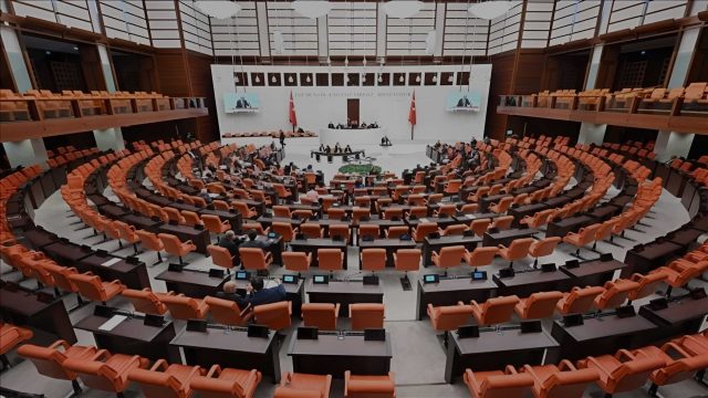 Türkiye Büyük Millet Meclisi’nde (TBMM) uzun süredir kamuoyunun gündeminde olan