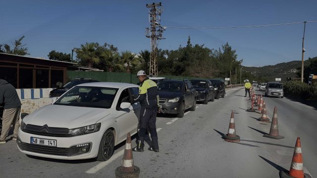 Türkiye’nin en popüler turizm destinasyonlarından biri olan Muğla’nın Bodrum ilçesi,