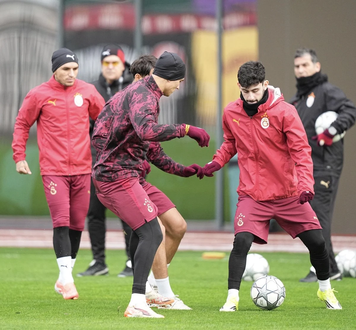 Galatasaray, UEFA Şampiyonlar Ligi’nde Atletico Madrid ile oynayacağı kritik maçın