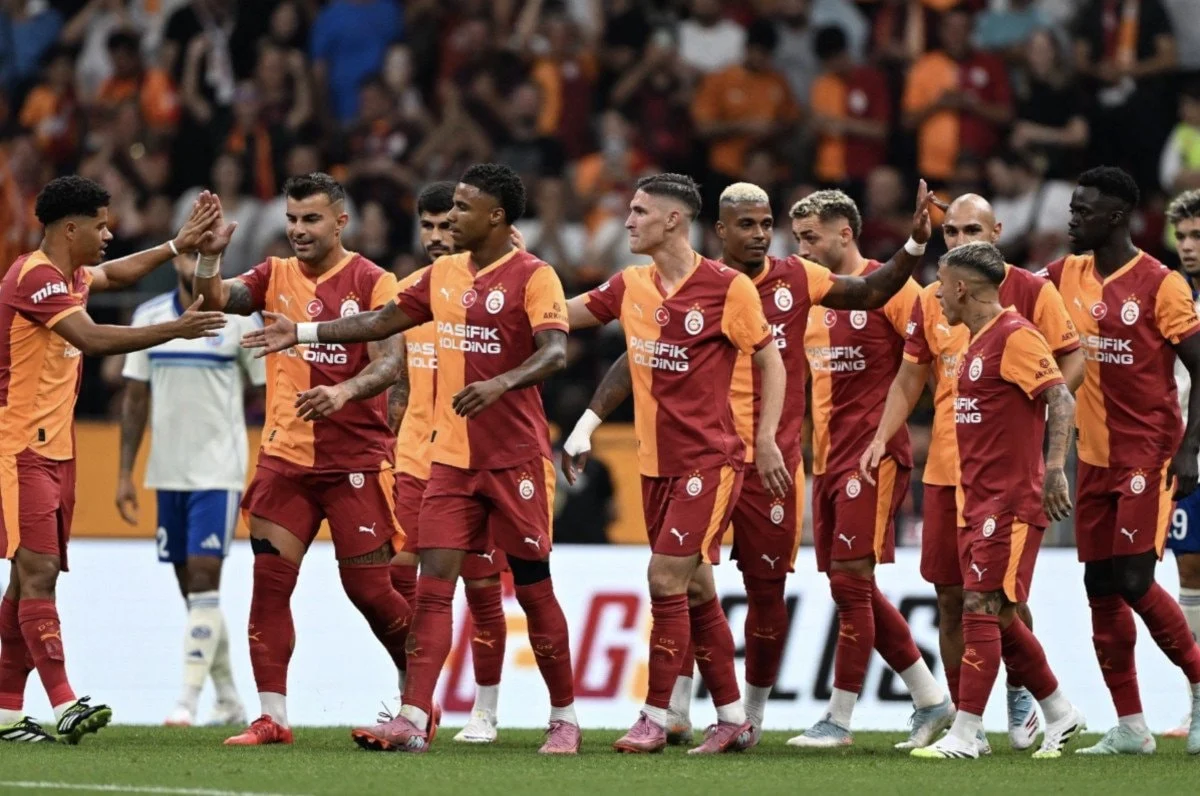 Galatasaray, Şampiyonlar Ligi 7. haftasında Atletico Madrid’i RAMS Park’ta konuk
