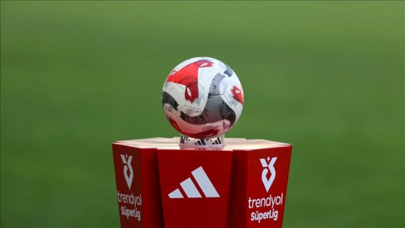 Süper Lig’de 20, 21 ve 22. haftaların maç programı açıklandı.