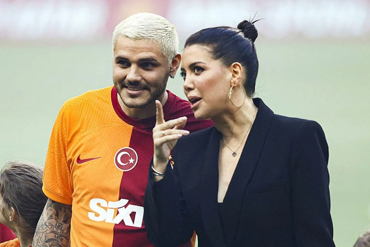Wanda Nara, Mauro Icardi ile ilişkilerine dair yaptığı açıklamayla dikkat