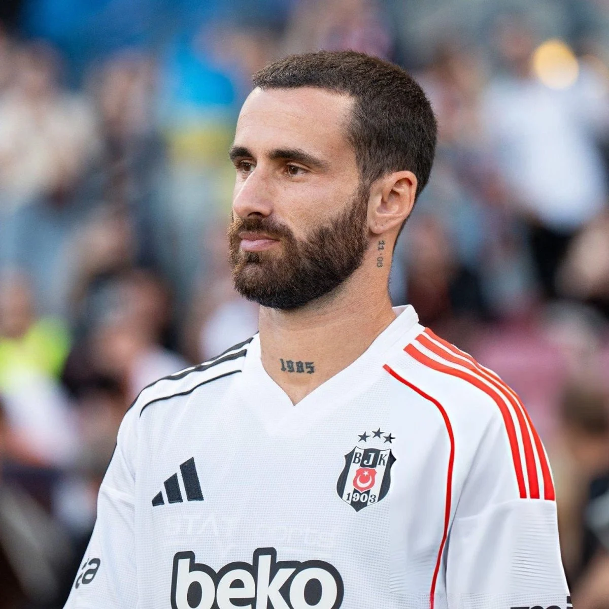 Beşiktaş’a büyük umutlarla transfer edilen Rafa Silva’nın siyah-beyazlı kariyeri neden