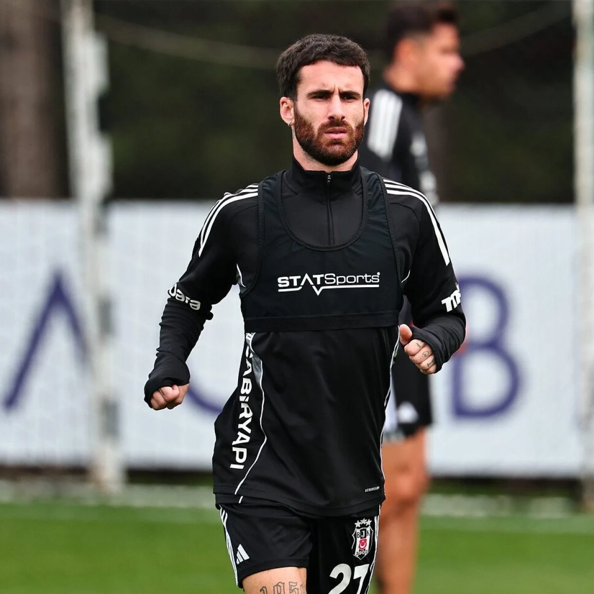 Beşiktaş’ta krize dönüşen Rafa Silva belirsizliği sona erdi. Portekizli yıldız,