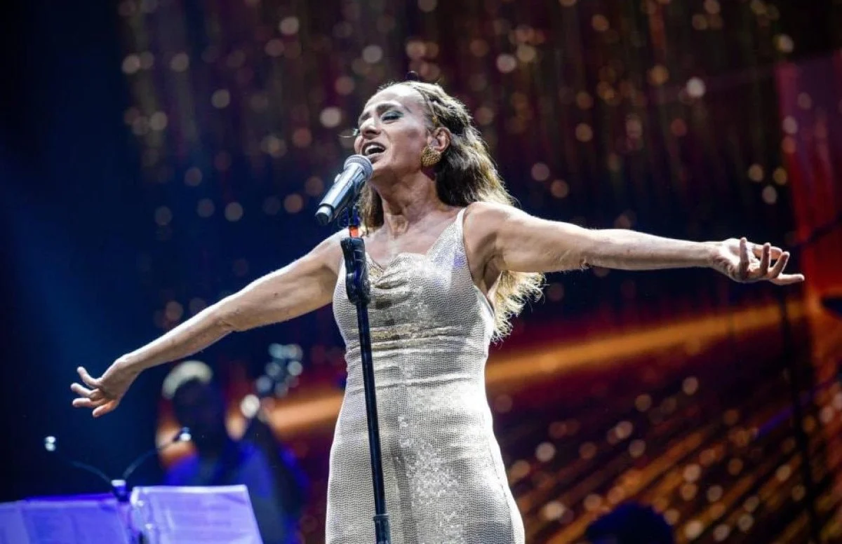 Yıldız Tilbe, Gazze’de iki tam donanımlı çadır kent kurulması için
