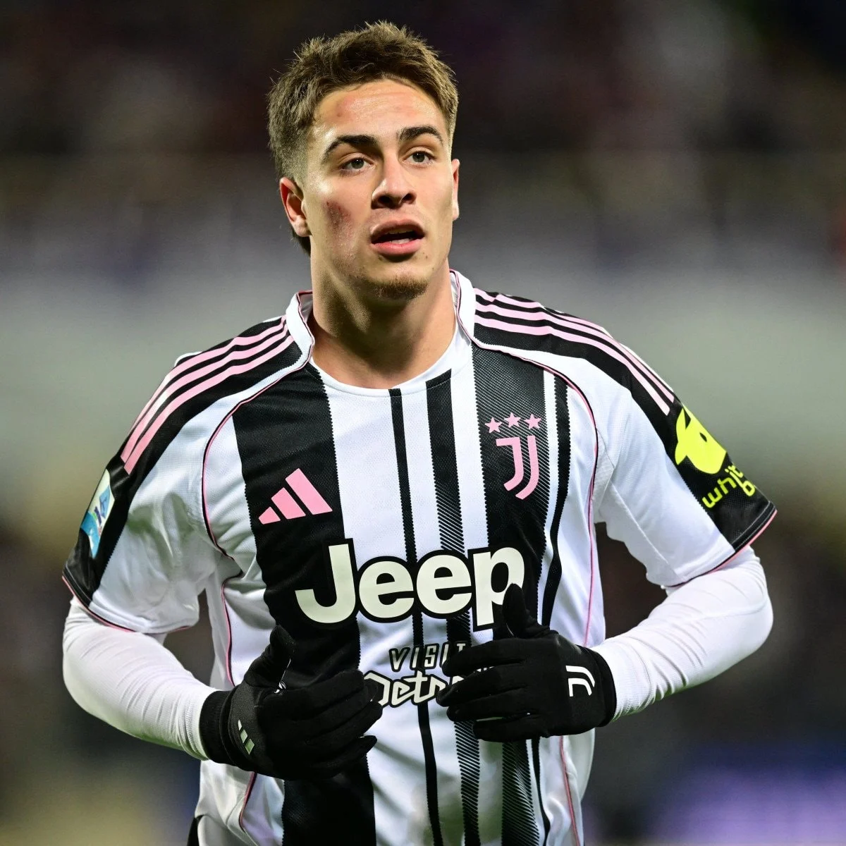 Kenan Yıldız, Juventus formasıyla Serie A’da tarihi bir başarıya imza