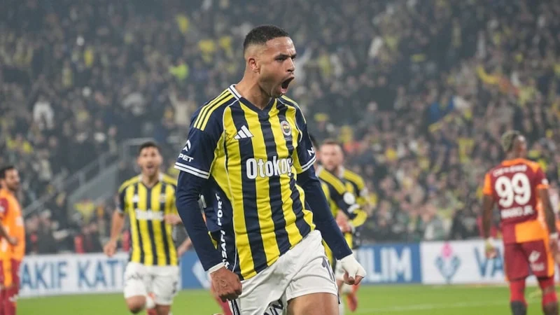 Fenerbahçe, Faslı golcüsü Youssef En-Nesyri’nin transferi için Juventus ile sözlü