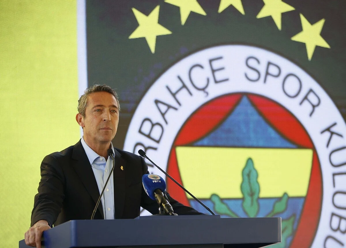 Fenerbahçe Kulübü, Galatasaray’ın Ali Koç hakkında yaptığı açıklamaya sert sözlerle