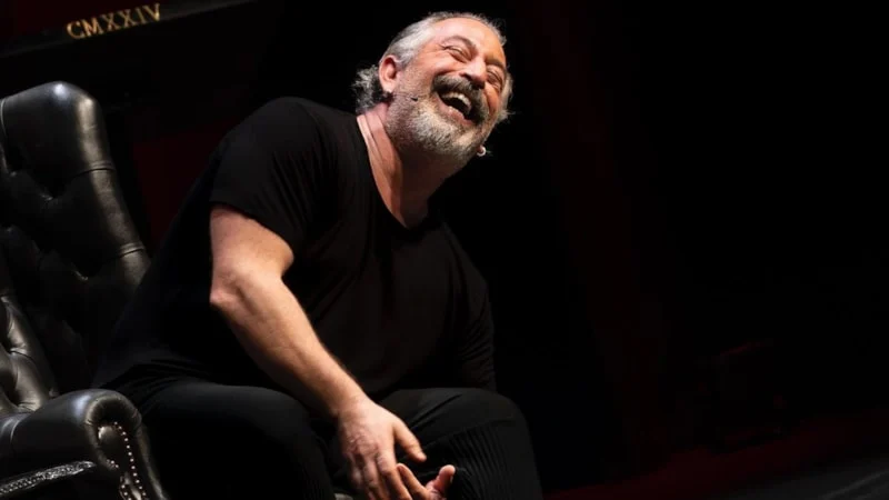 Ünlü komedyen Cem Yılmaz, oğlu Kemal’in güncel halini sosyal medyada