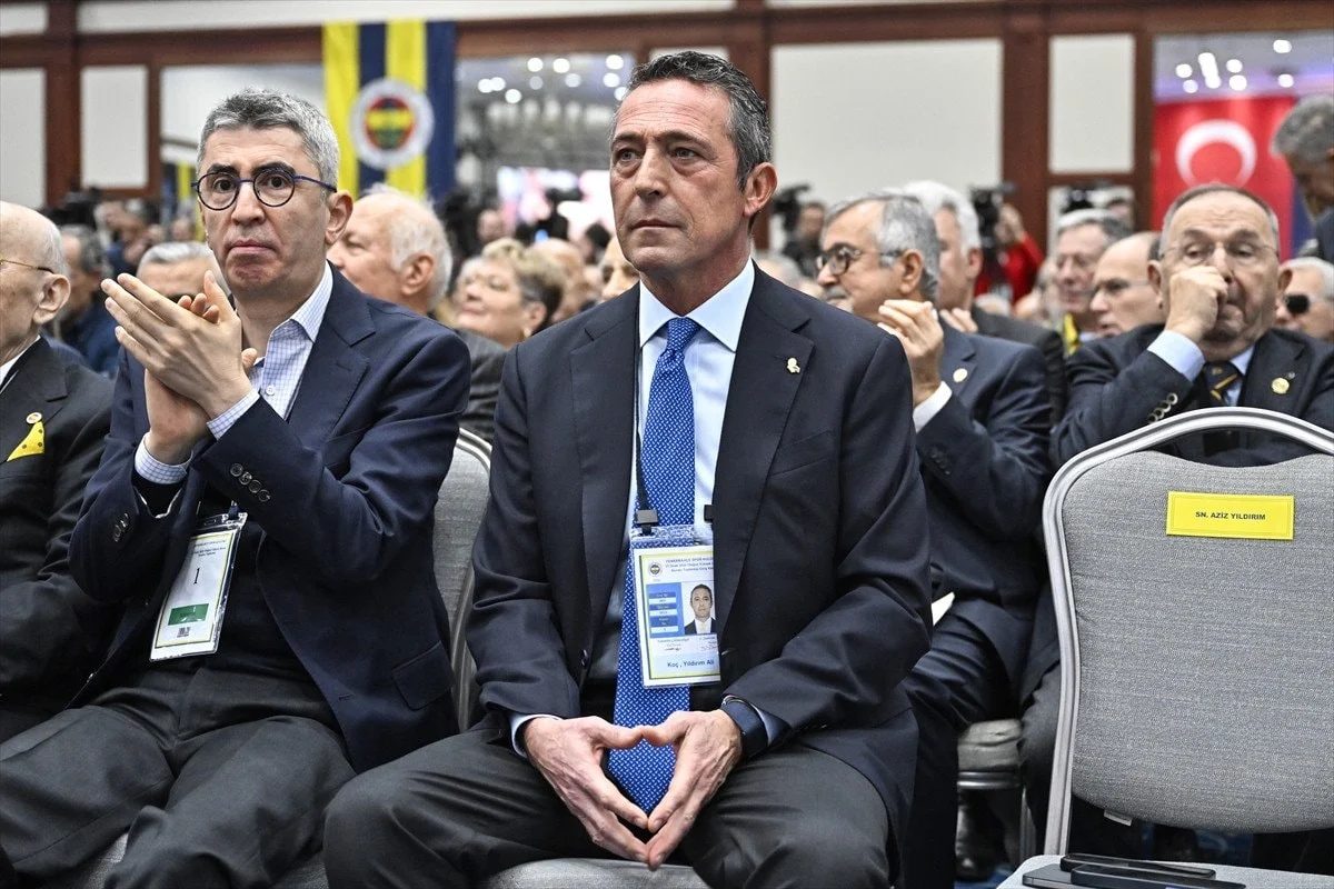 Fenerbahçe eski başkanı Ali Koç, kulüpten alacağı 3,5 milyar TL’yi