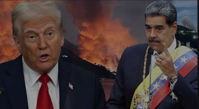 ABD ile Venezuela arasında uzun süredir devam eden diplomatik ve