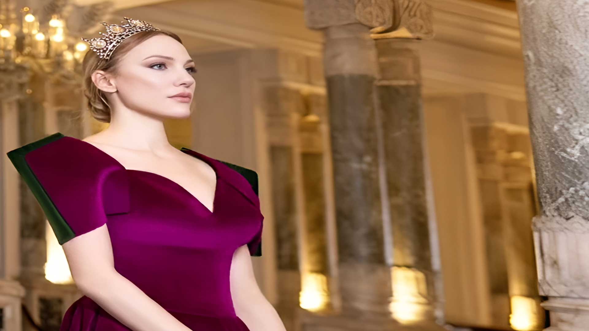 Meryem Uzerli kimdir, kaç yaşında, hangi dizilerde oynadı? Hürrem Sultan