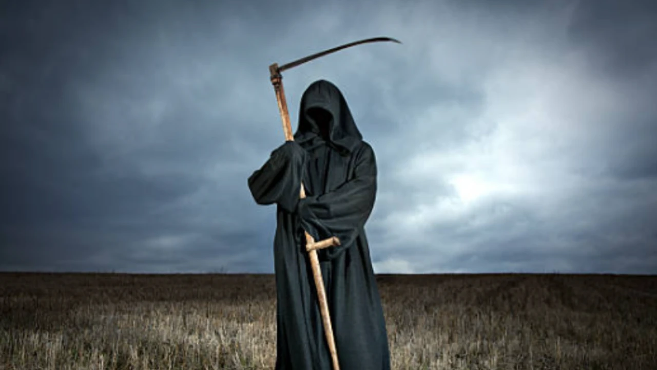 Rüyada Azrail İsmini Duymak: Anlamı ve Yorumu Rüyada Azrail ismini