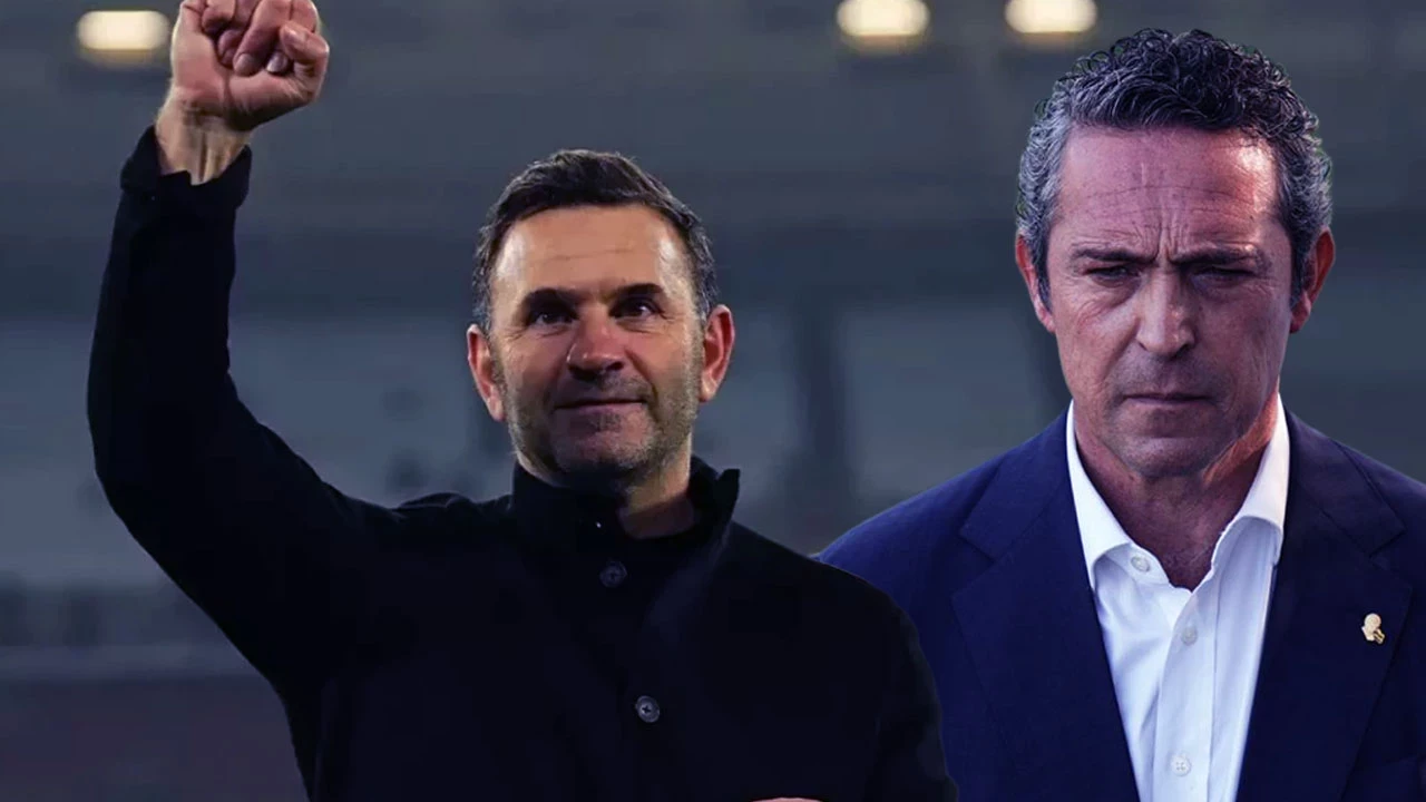 Galatasaray, Ali Koç’un Okan Buruk’u tehdit ettiği iddiasıyla çok sert