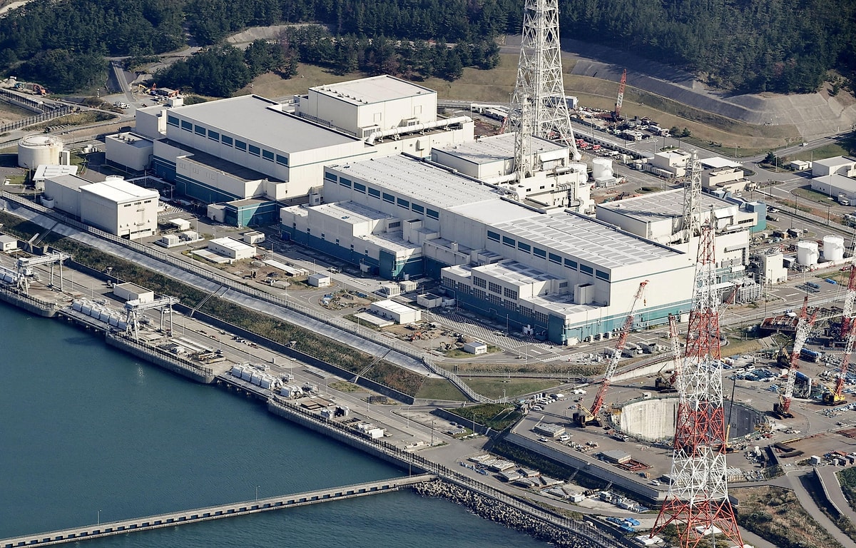 Fukuşima felaketinden sonra kapatılan dünyanın en büyük nükleer santrali Japonya’da