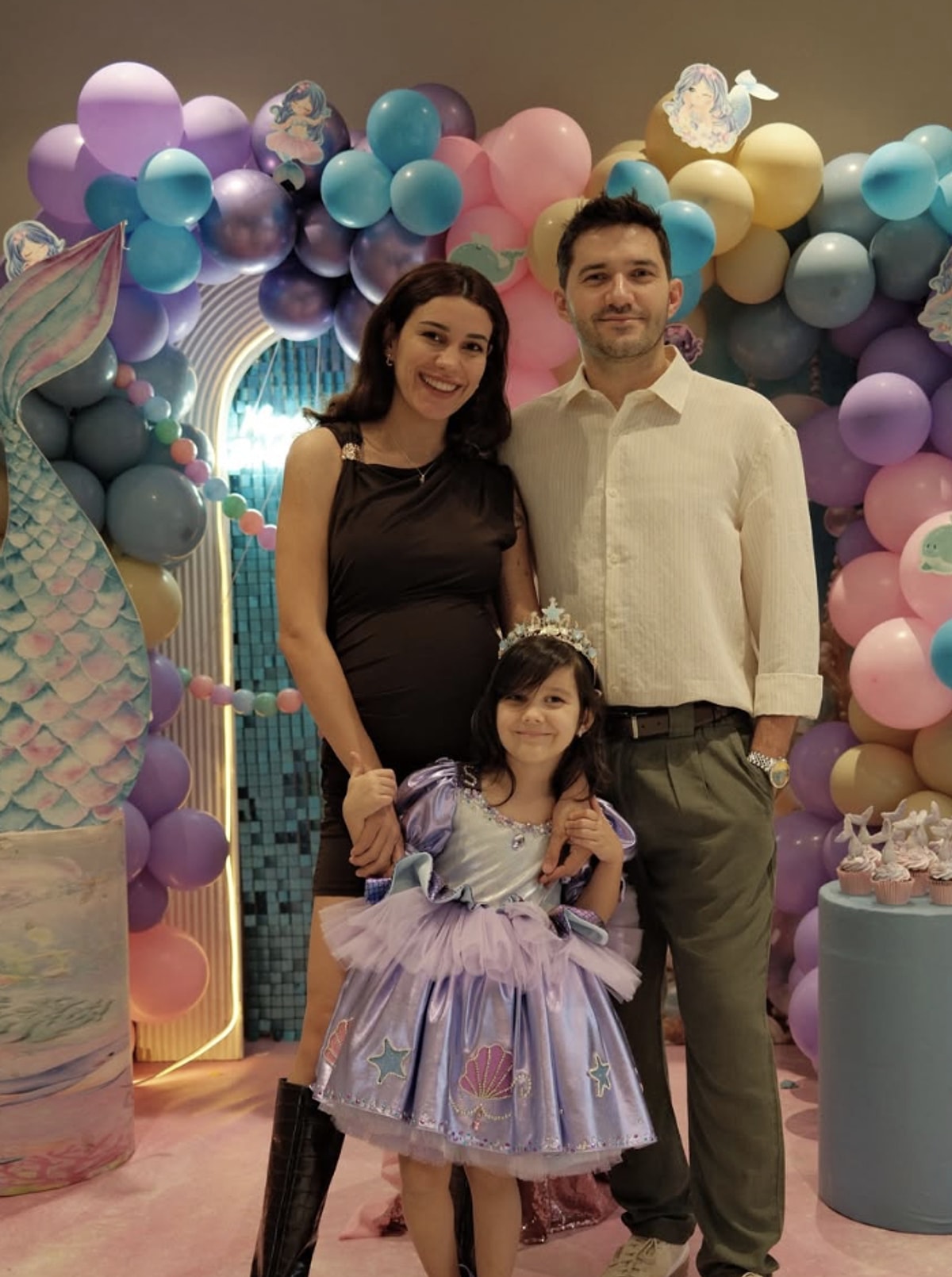 Fenomen çift Seda Özkan ve Nisan Hakan ikinci kez anne