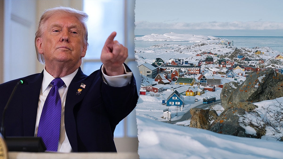 Trump’ın Grönland’ı ilhak açıklamaları Avrupa’da tepki topladı. Almanya’da Dünya Kupası