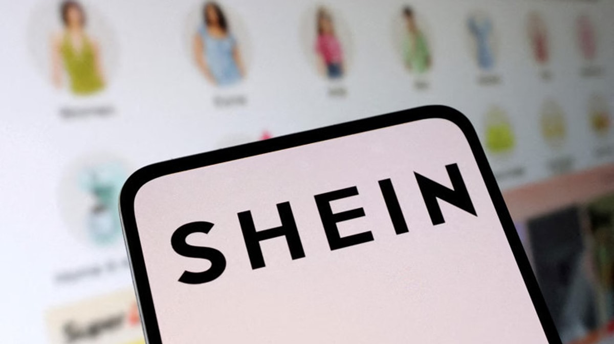 Dünyanın en büyük e-ticaret platformlarından Shein, Türkiye’de satışlarını geçici olarak