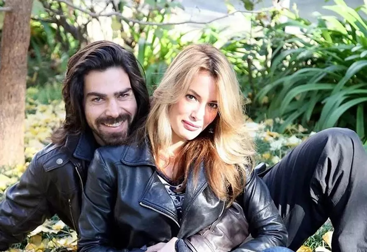 Gamze Özçelik ve Uğur Pektaş’ın gözlerden uzak büyüyen oğlu Murathan