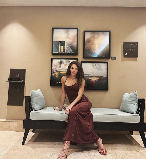 Başarılı oyuncu Ebru Şahin, yerli dizilerin erken final yapmasına neden