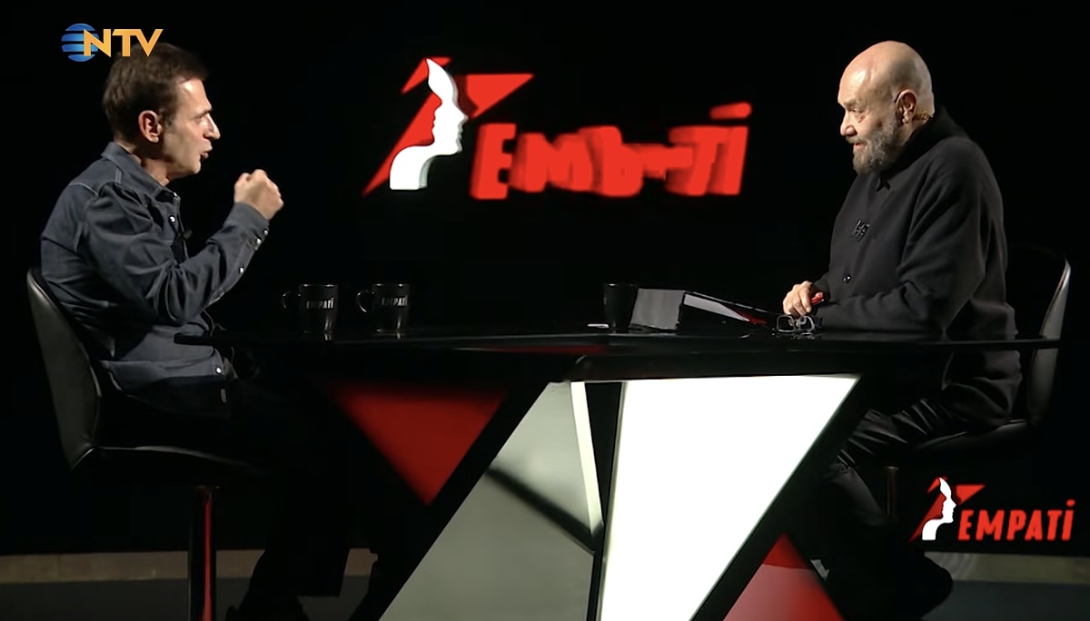 Teoman, Empati programında babasını 2 yaşında kaybetmenin ve annesiyle yaşadığı