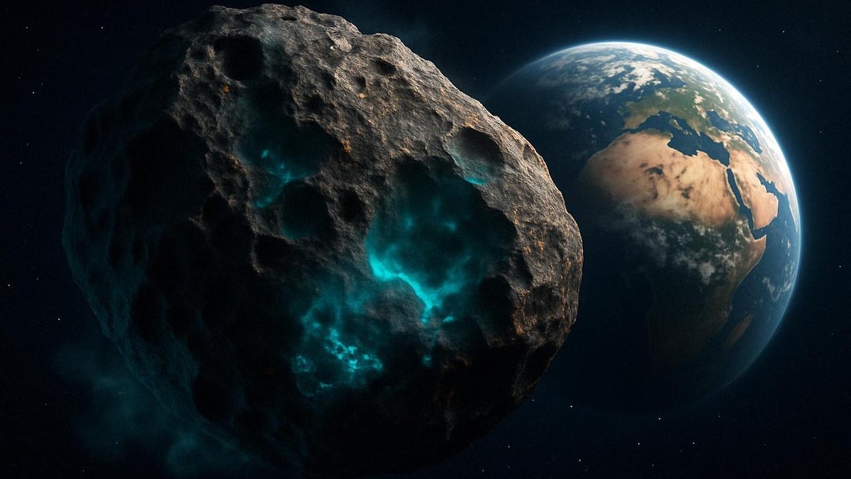 2024 YR4 adlı asteroidin 2032’de Ay’a çarpma ihtimali bilim insanlarını