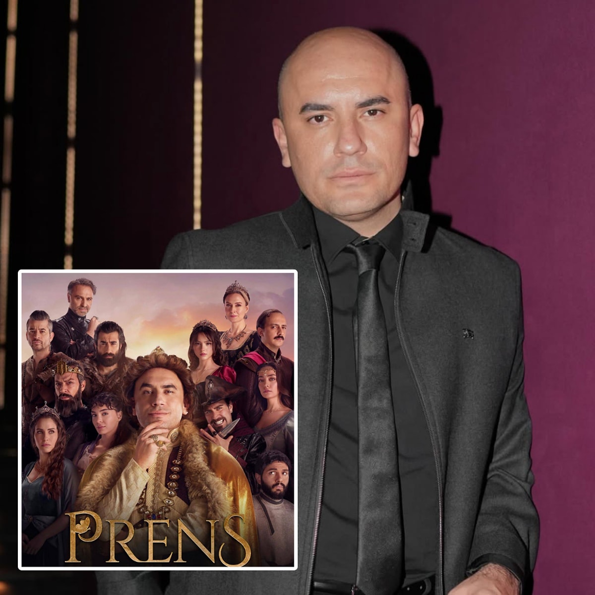 Prens dizisinin yıldızı Giray Altınok’un “en sevmediğim diziler” açıklaması sosyal