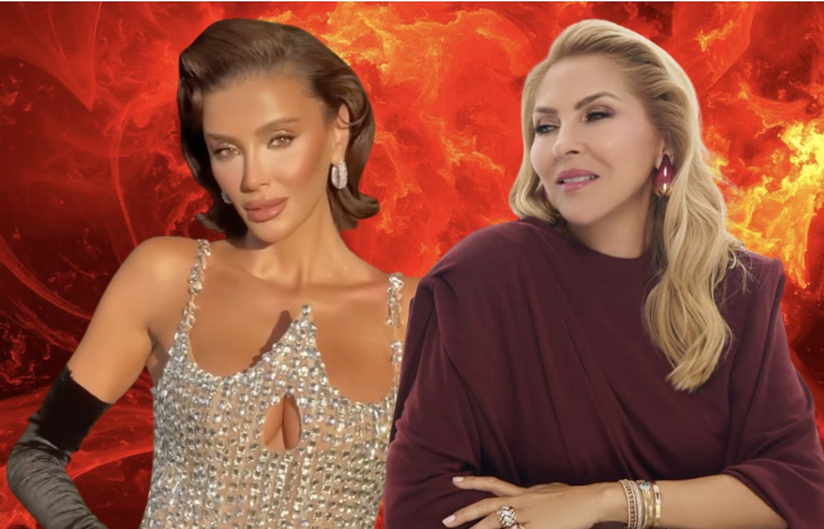 Özge Ulusoy’un sosyal medyada yaptığı tek bir beğeni, Arzu Sabancı