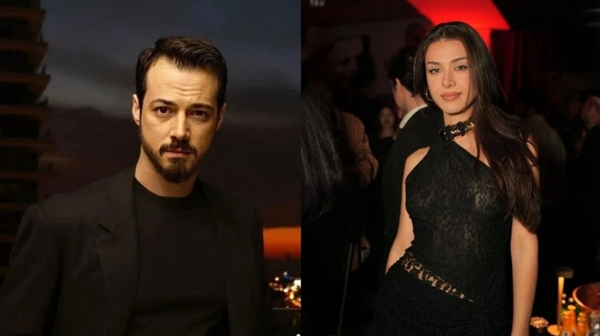Mert Yazıcıoğlu ve M Lisa arasında aşk iddiası çıkaran o