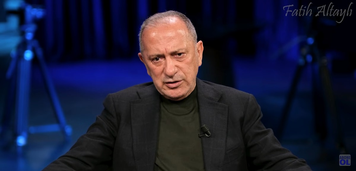 Gazeteci Fatih Altaylı, yaklaşık 6 aylık tutukluluğun ardından YouTube’a döndü.
