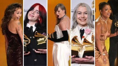 2026 Grammy Ödülleri sahiplerini buldu. Yılın albümü, şarkısı, kaydı ve