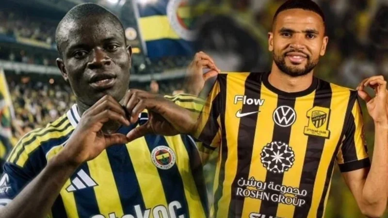 Fenerbahçe, N’Golo Kanté transferi için Suudi Arabistan’da üçlü plan kurdu.