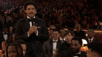 68.Grammy Ödül Töreni, Donald Trump’a yönelik sert eleştiriler ve siyasi