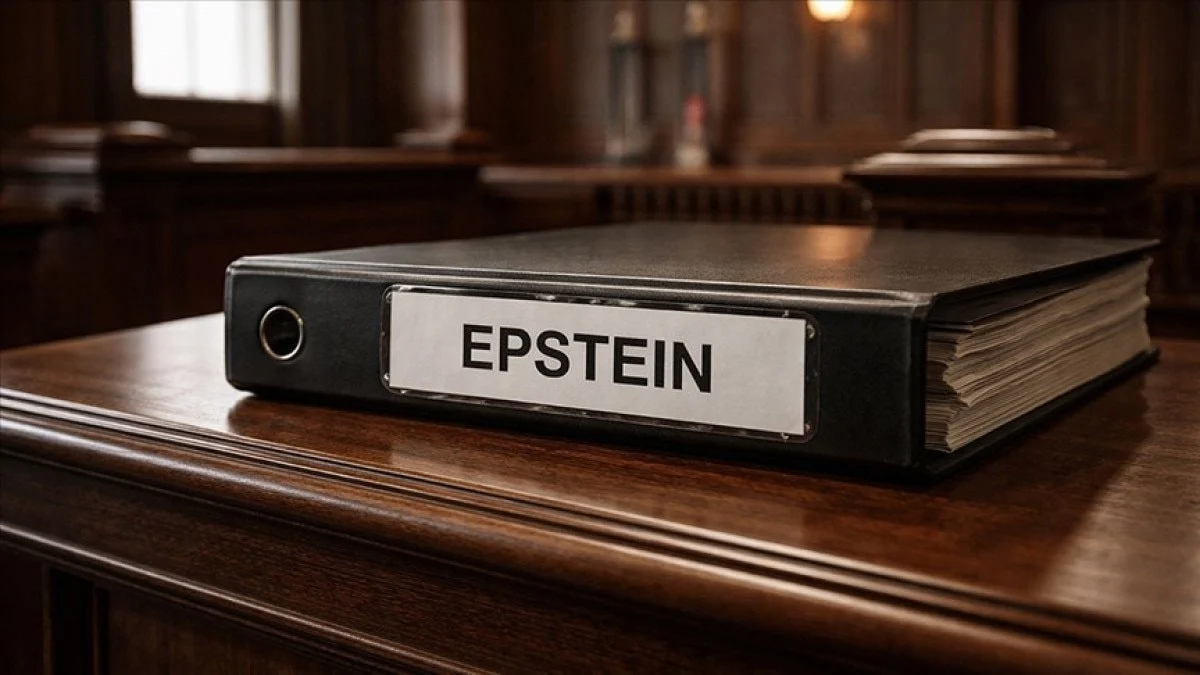 Jeffrey Epstein belgelerinde Türkiye ve Erdoğan’a dair dikkat çeken ifadeler