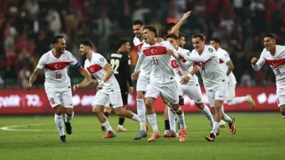 A Milli Takım’ın UEFA Uluslar A Ligi 2026/27 sezonu fikstürü