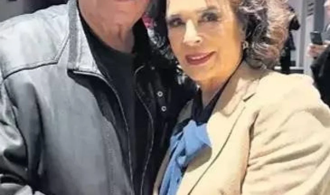 2017’de başlayan kırgınlık sona erdi. Hülya Koçyiğit ve Halil Ergün,