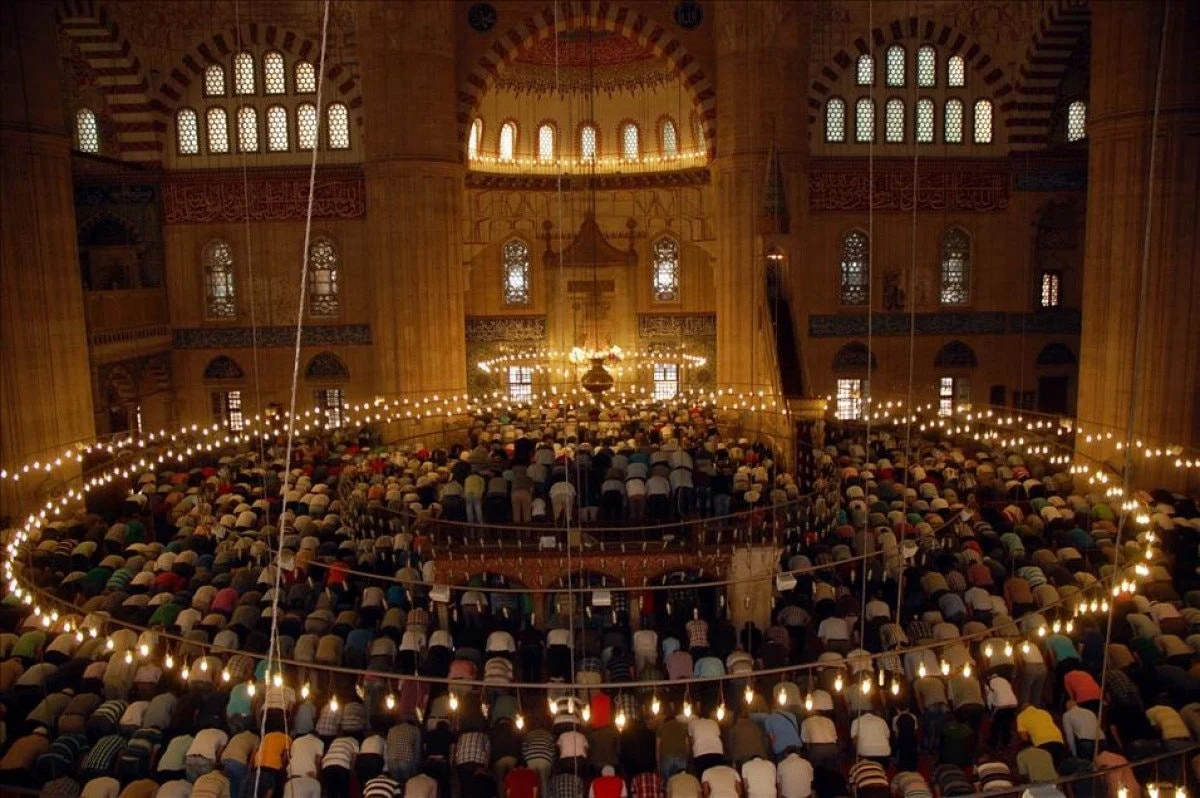 2026 Ramazan ayı 19 Şubat’ta başlıyor. İlk teravih 18 Şubat’ta,