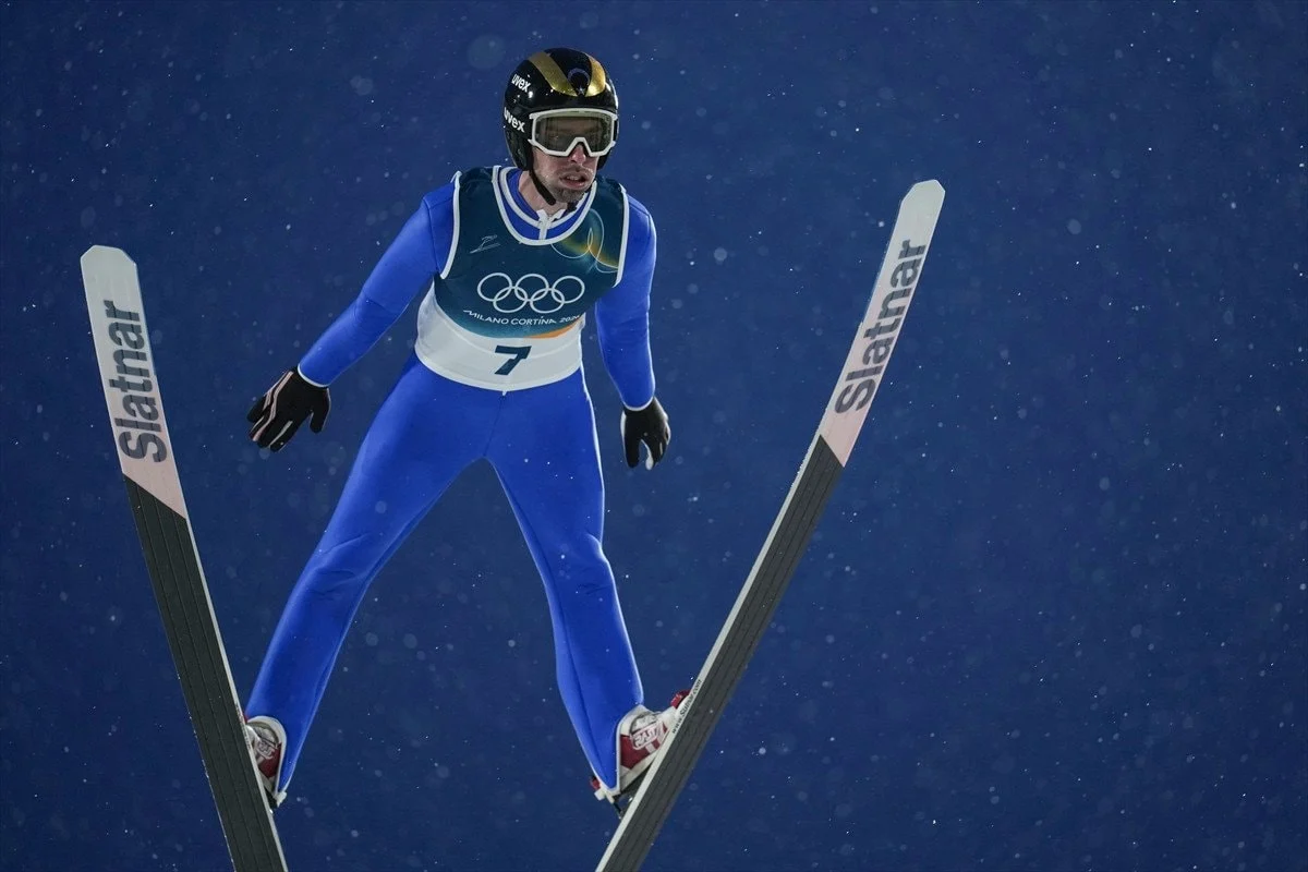 Fatih Arda İpcioğlu, 2026 Milano-Cortina Kış Olimpiyatları’nda süper takım yarışında