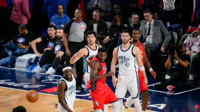 NBA All-Star 2026’da USA Stars şampiyon oldu. Alperen Şengün üst