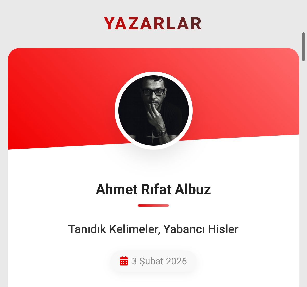 Bazı haftalar vardır; haberleri okudukça “alıştık artık” dersiniz ama içinizde