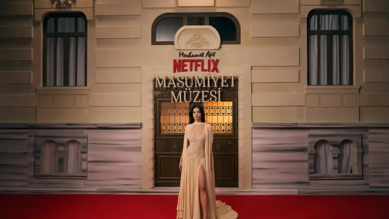 Masumiyet Müzesi dizisindeki ayçiçeği tarlası sahnesi nerede çekildi? Övülen sahnenin