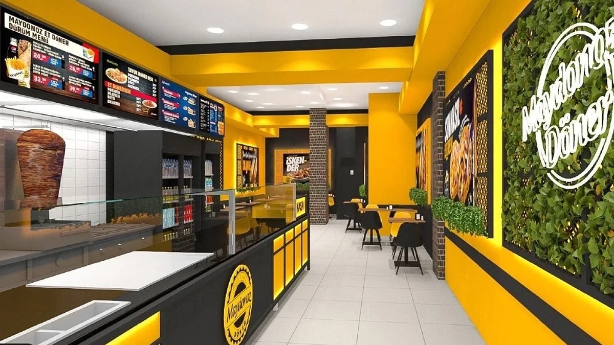 TMSF, Maydonoz Döner ve My Fried Chicken markalarını kapsayan grubu