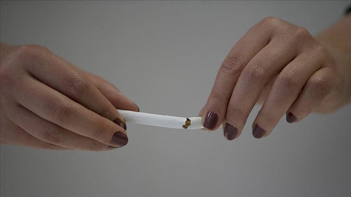 Sigara yasağında yeni gelişme yaşandı. Çocuk parkları ve sahiller yasaklı