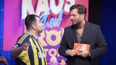 Hayrettin, Kaos Show’a davet etmek istediği Ajdar’ın talep ettiği ücret