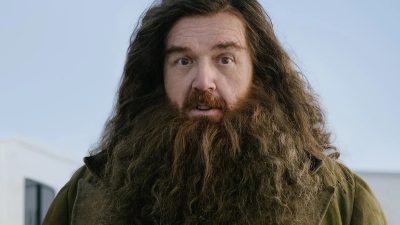 Harry Potter dizisinde Hagrid’i canlandıracak Nick Frost, rolü nasıl manifestlediğini
