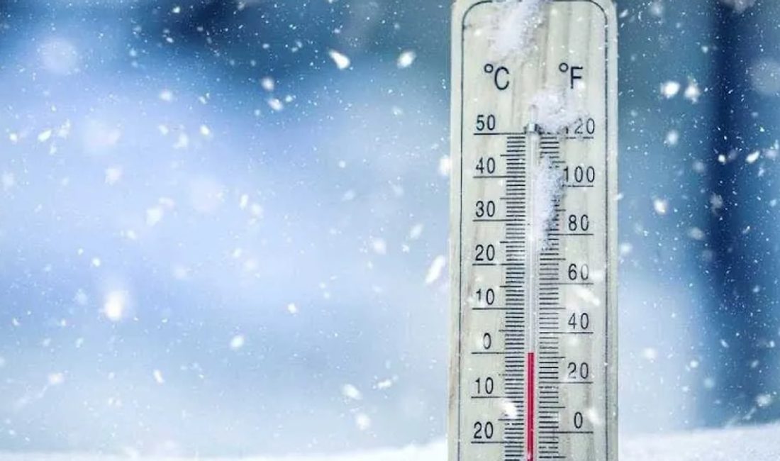 Orhan Şen’den Kritik Uyarı: Yılın En Sert Kışı 3 Gün Sürecek Meteoroloji Uzmanı Orhan Şen açıkladı: Yılın en sert soğuk hava